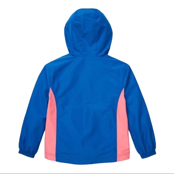 NWT Tommy Hilfiger Lightweight Colorblock Jacket, XL - Picture 2 of 10